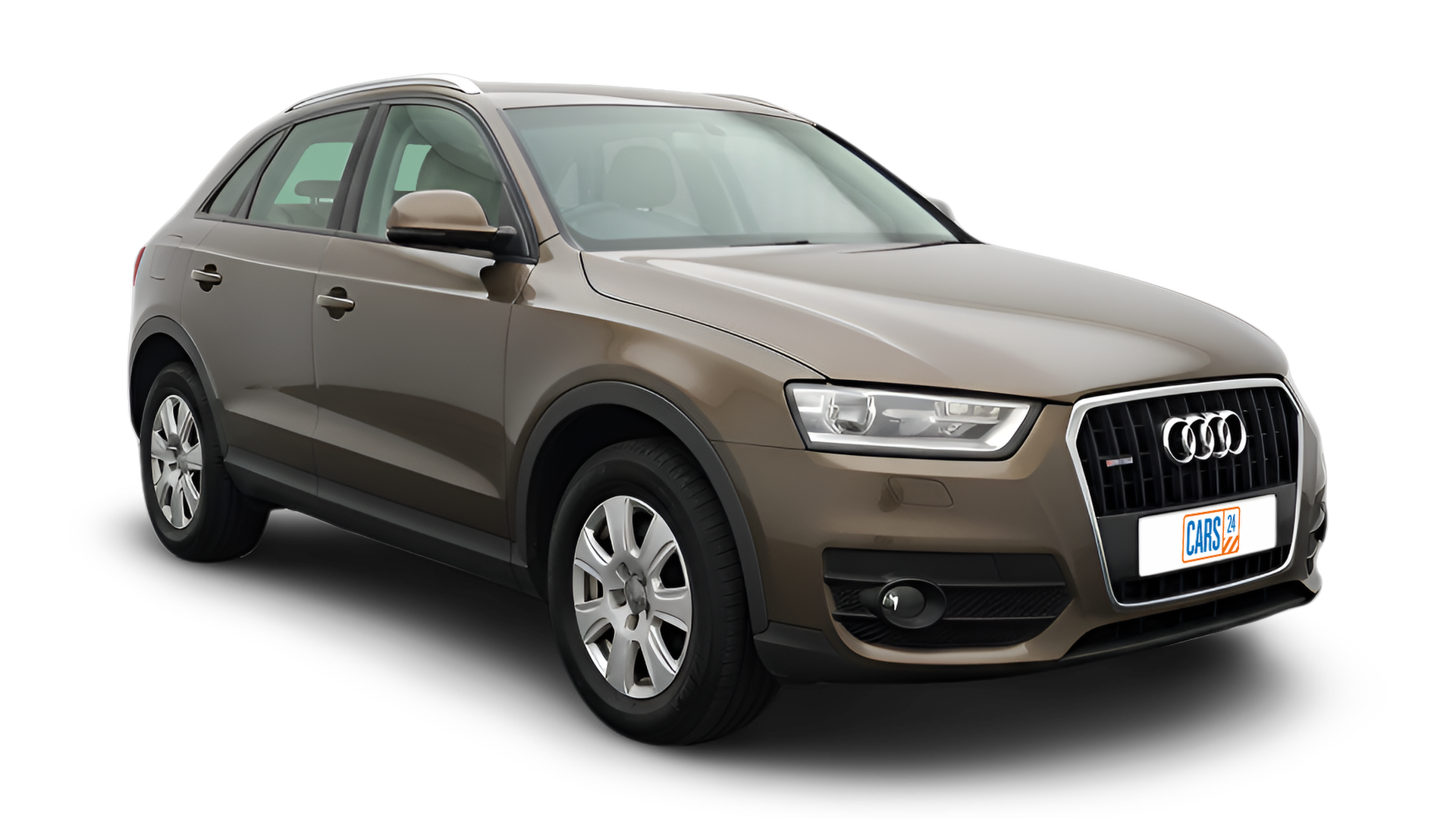2014 Audi Q3 - SUV - Diesel - Automatic - ₹6.22 lakh